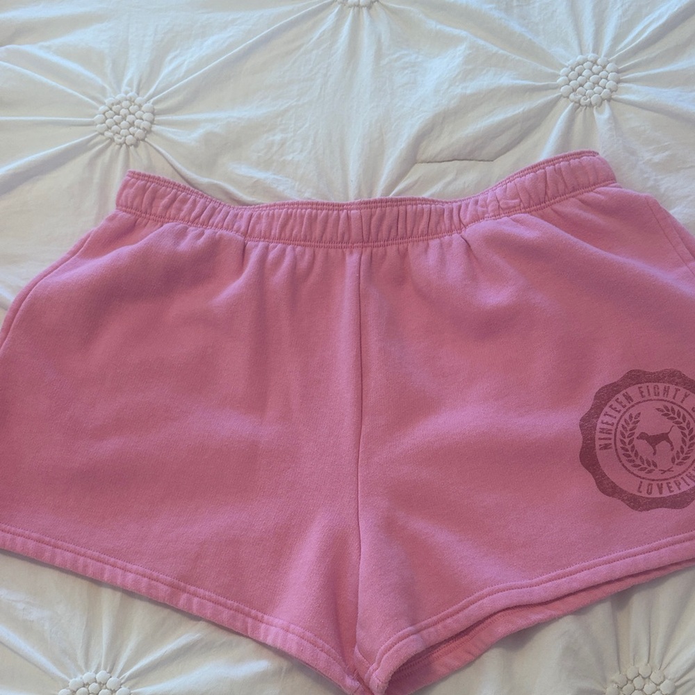 Victoria's Secret Pink Athletic Shorts
